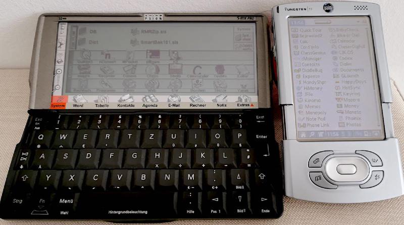 Featured image of post Palm and Psion app resources today
