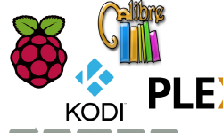 Featured image of post Raspberry Pi-based home media server