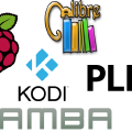 Raspberry Pi-based home media server