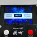Retro game handheld with Raspberry Pi 3A+