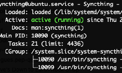Featured image of post Installing and accessing Syncthing on Ubuntu server